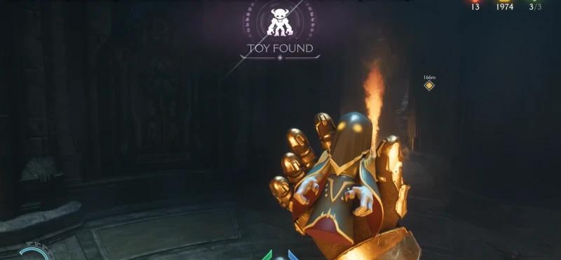 Глубинный лес в Doom The Dark Ages: все игрушки, рубины, золото и секреты