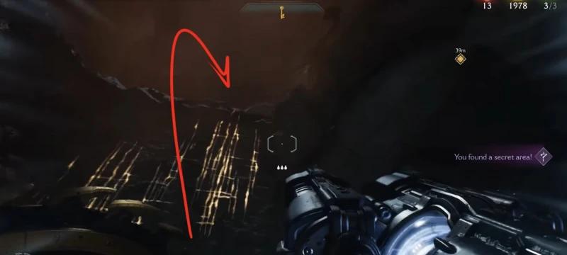Глубинный лес в Doom The Dark Ages: все игрушки, рубины, золото и секреты