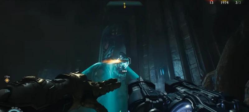 Глубинный лес в Doom The Dark Ages: все игрушки, рубины, золото и секреты