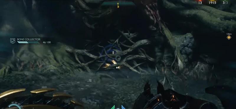 Глубинный лес в Doom The Dark Ages: все игрушки, рубины, золото и секреты