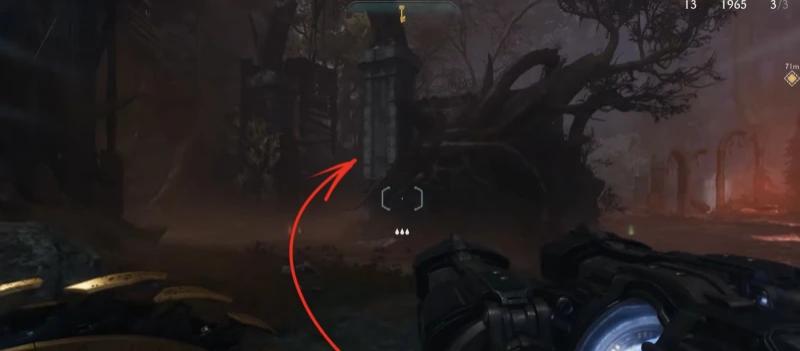 Глубинный лес в Doom The Dark Ages: все игрушки, рубины, золото и секреты