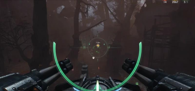 Глубинный лес в Doom The Dark Ages: все игрушки, рубины, золото и секреты
