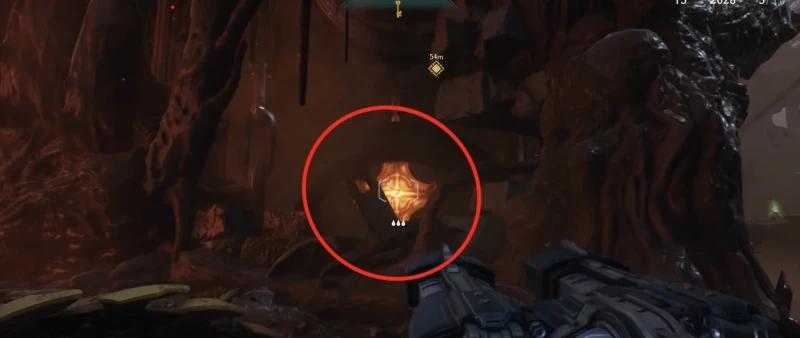 Глубинный лес в Doom The Dark Ages: все игрушки, рубины, золото и секреты