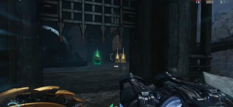 Глубинный лес в Doom The Dark Ages: все игрушки, рубины, золото и секреты