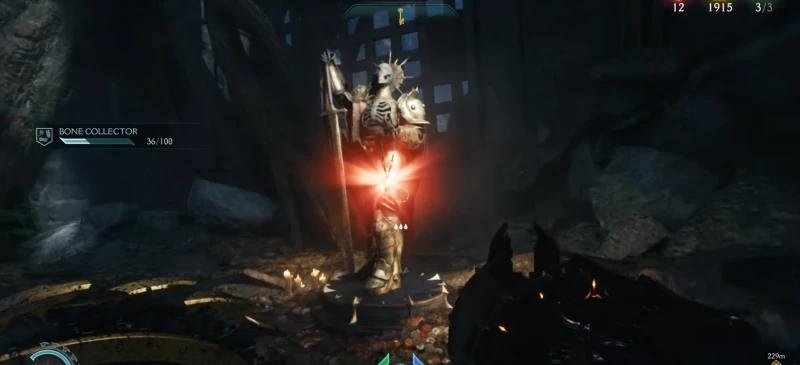Глубинный лес в Doom The Dark Ages: все игрушки, рубины, золото и секреты