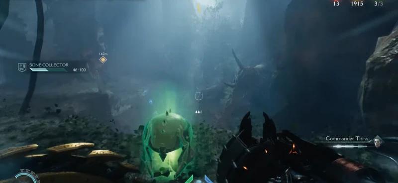 Глубинный лес в Doom The Dark Ages: все игрушки, рубины, золото и секреты