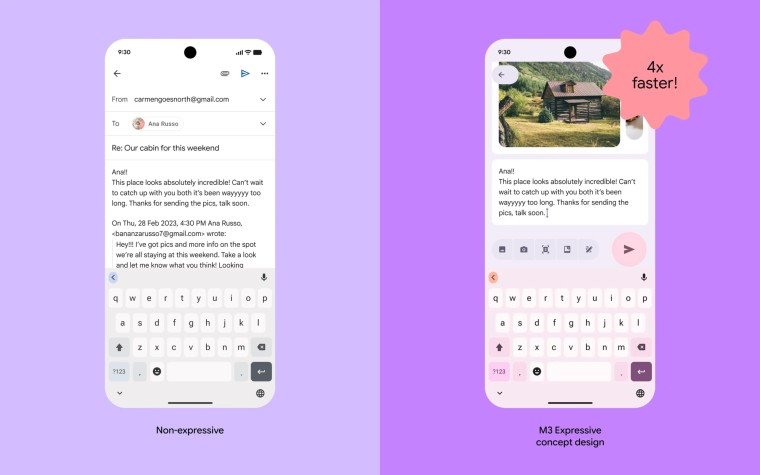 Google случайно раскрыла большой редизайн Android - крупнейший в истории ОС
