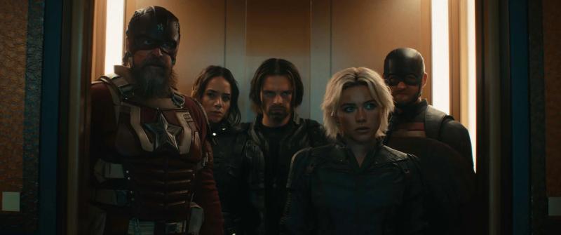 «Громовержцы» (2025) — рецензия на фильм Marvel: сюжет, актеры, отзывы, дата выхода в России