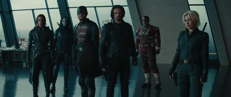 «Громовержцы» (2025) — рецензия на фильм Marvel: сюжет, актеры, отзывы, дата выхода в России