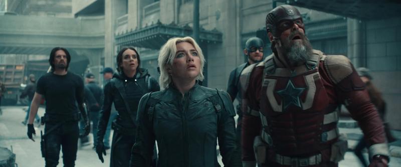 «Громовержцы» (2025) — рецензия на фильм Marvel: сюжет, актеры, отзывы, дата выхода в России