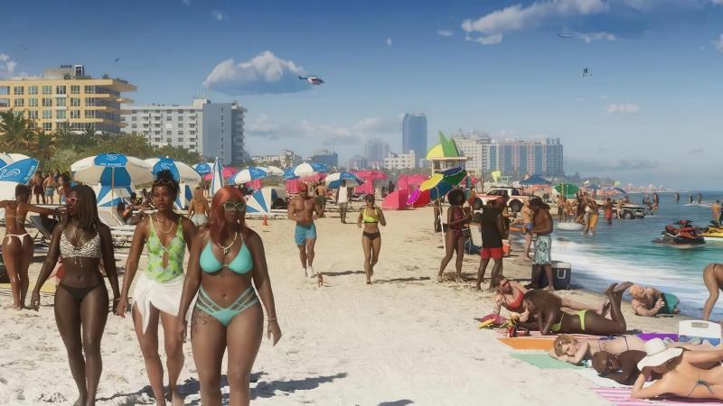 GTA 6 перенесли — когда теперь ждать игру и почему случился перенос