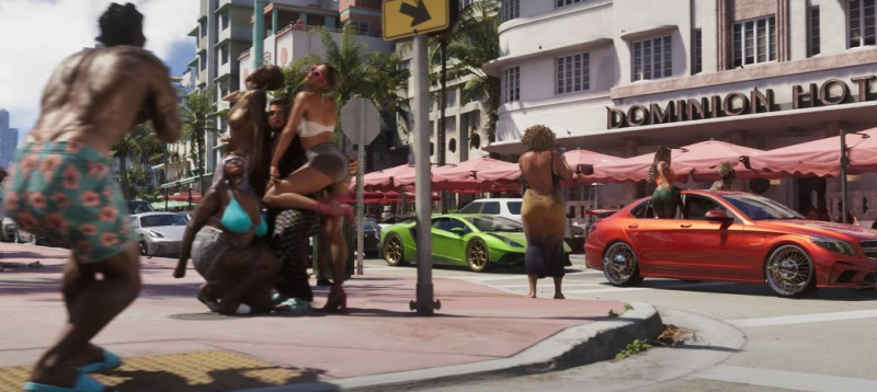 GTA 6: подробный разбор второго трейлера и новых деталей игры
