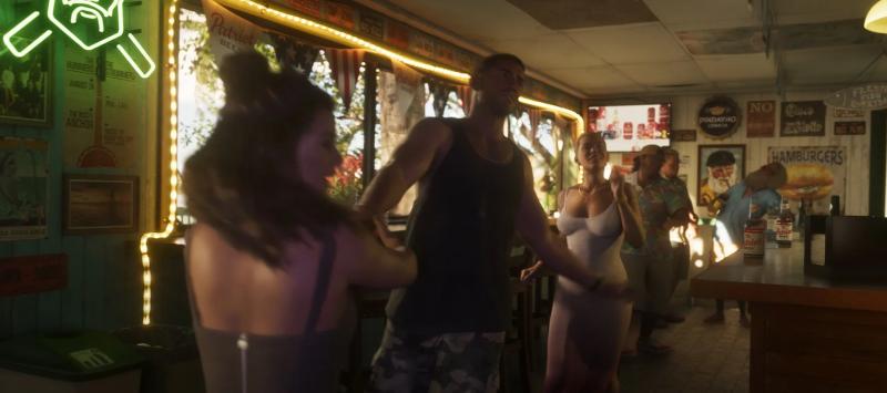 GTA 6: подробный разбор второго трейлера и новых деталей игры