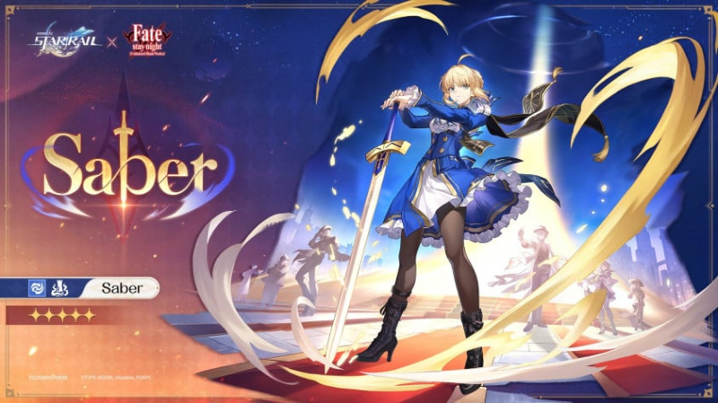Honkai: Star Rail — детали коллаборации с Fate/stay night и новая игра по вселенной