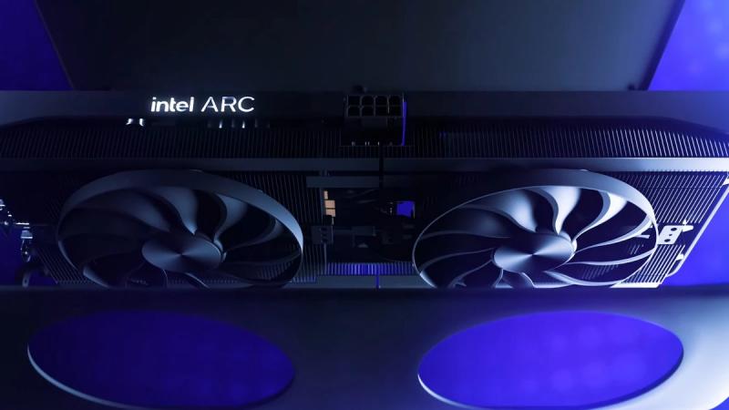 Intel может анонсировать Arc B770 для конкуренции с RTX 5060/Ti на Computex 2025