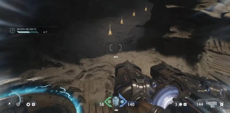 Исконная кузница в Doom The Dark Ages: все игрушки, рубины, золото и секреты