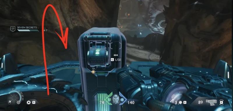 Исконная кузница в Doom The Dark Ages: все игрушки, рубины, золото и секреты