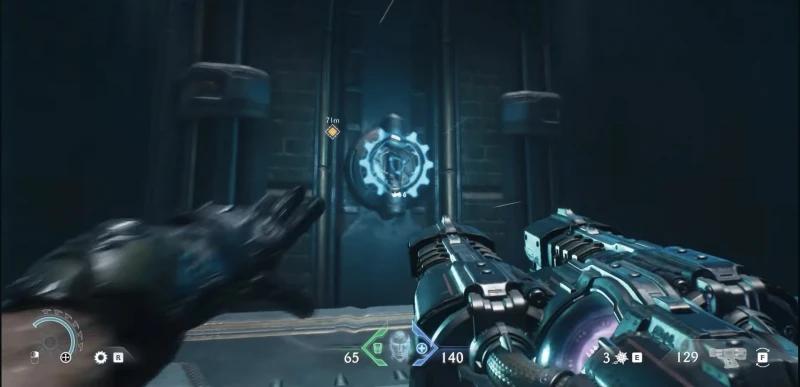 Исконная кузница в Doom The Dark Ages: все игрушки, рубины, золото и секреты