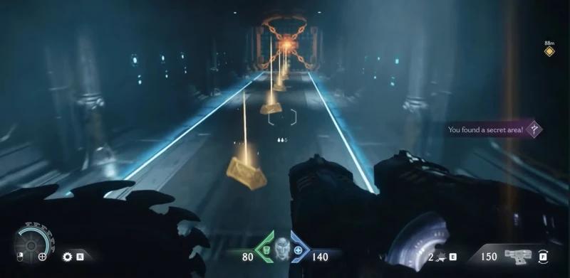 Исконная кузница в Doom The Dark Ages: все игрушки, рубины, золото и секреты