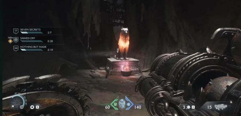 Исконная кузница в Doom The Dark Ages: все игрушки, рубины, золото и секреты