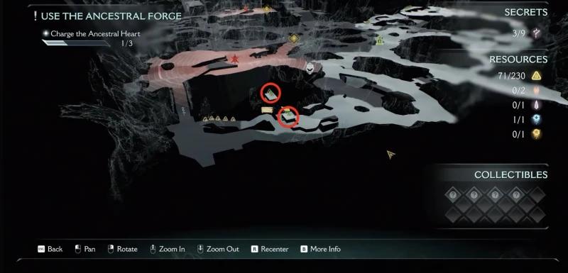 Исконная кузница в Doom The Dark Ages: все игрушки, рубины, золото и секреты