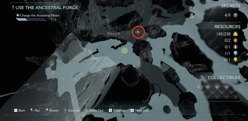 Исконная кузница в Doom The Dark Ages: все игрушки, рубины, золото и секреты