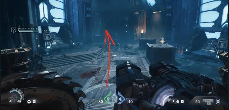 Исконная кузница в Doom The Dark Ages: все игрушки, рубины, золото и секреты