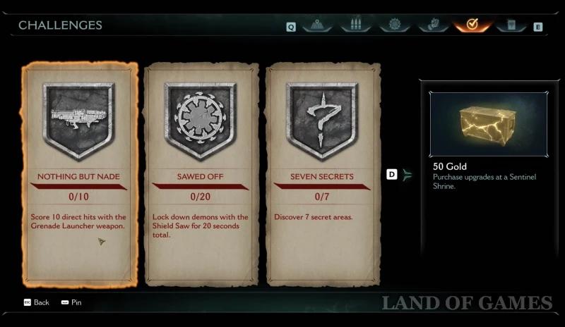 Исконная кузница в Doom The Dark Ages: все игрушки, рубины, золото и секреты