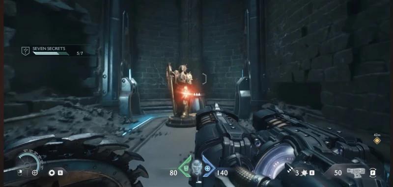 Исконная кузница в Doom The Dark Ages: все игрушки, рубины, золото и секреты