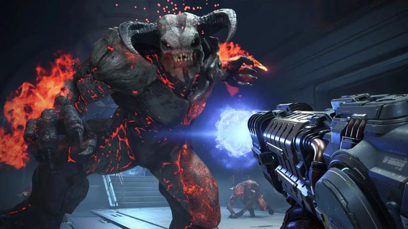 История DOOM: как менялась легендарная серия игр