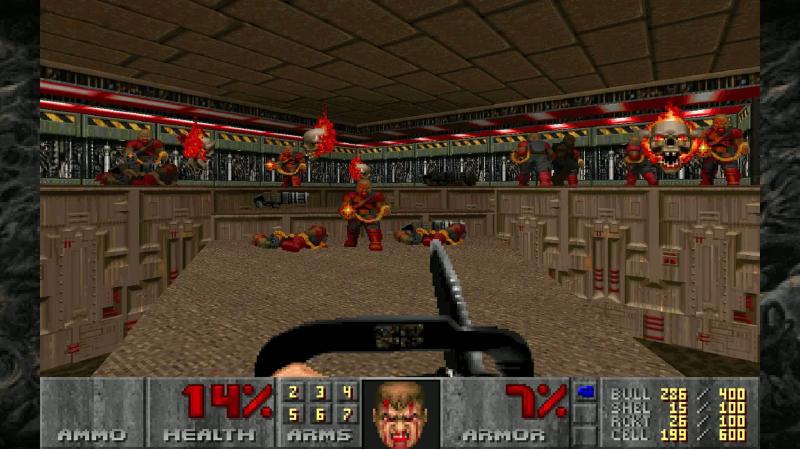 История DOOM: как менялась легендарная серия игр