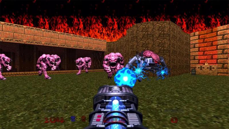 История DOOM: как менялась легендарная серия игр