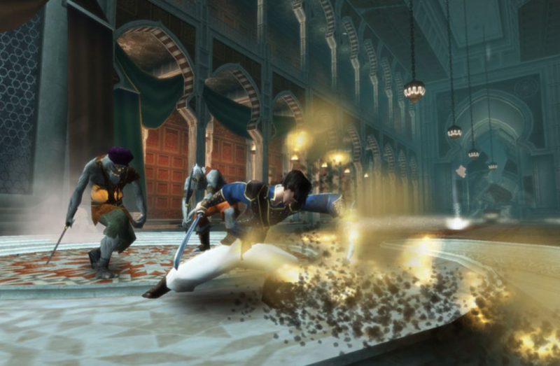 История серии Prince of Persia: от классических платформеров до современных экшенов и метроидваний