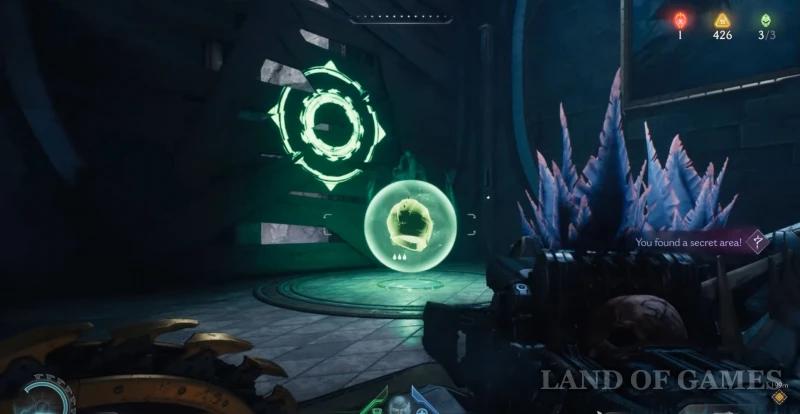 Казарма Стражей в Doom The Dark Ages: все игрушки, печати, золото и секреты