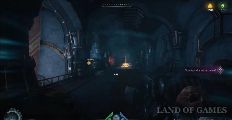 Казарма Стражей в Doom The Dark Ages: все игрушки, печати, золото и секреты