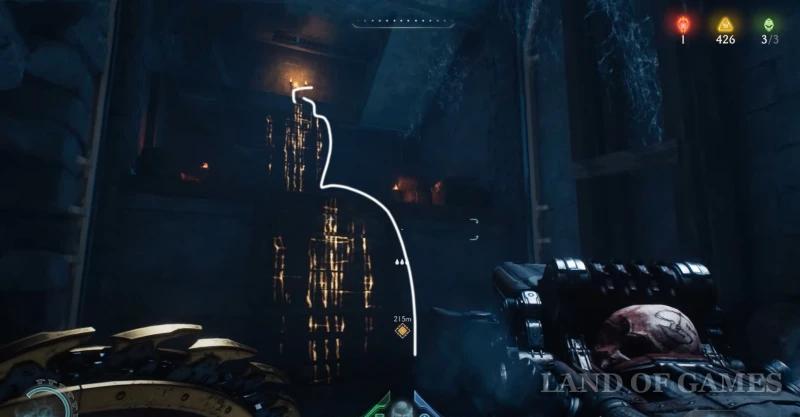 Казарма Стражей в Doom The Dark Ages: все игрушки, печати, золото и секреты