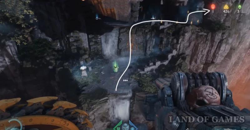 Казарма Стражей в Doom The Dark Ages: все игрушки, печати, золото и секреты