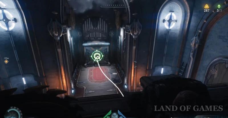 Казарма Стражей в Doom The Dark Ages: все игрушки, печати, золото и секреты