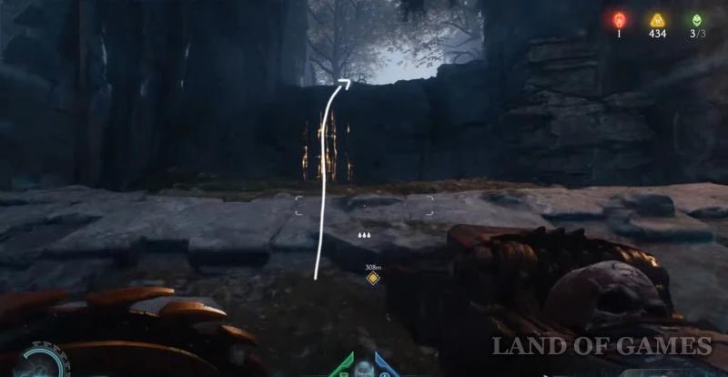 Казарма Стражей в Doom The Dark Ages: все игрушки, печати, золото и секреты