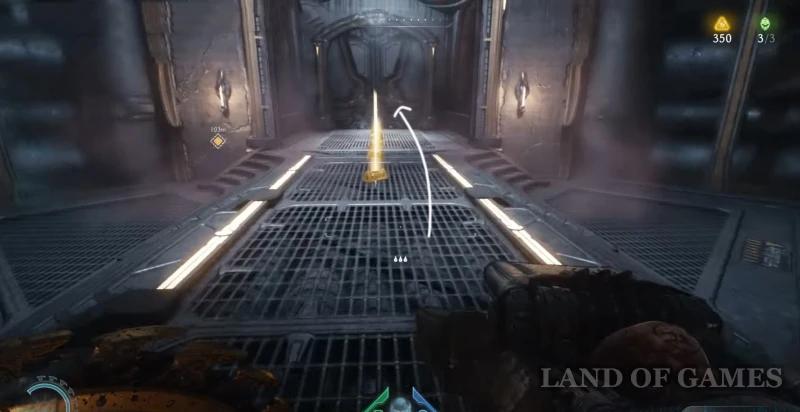 Казарма Стражей в Doom The Dark Ages: все игрушки, печати, золото и секреты
