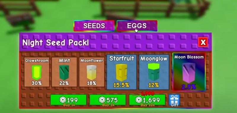 Коды Grow a Garden на май 2025
