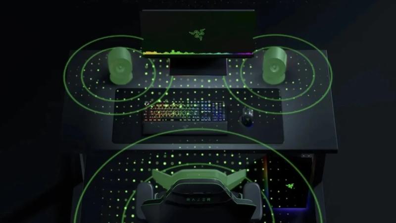 Компания Razer показа акустическую систему Clio для вашей головы