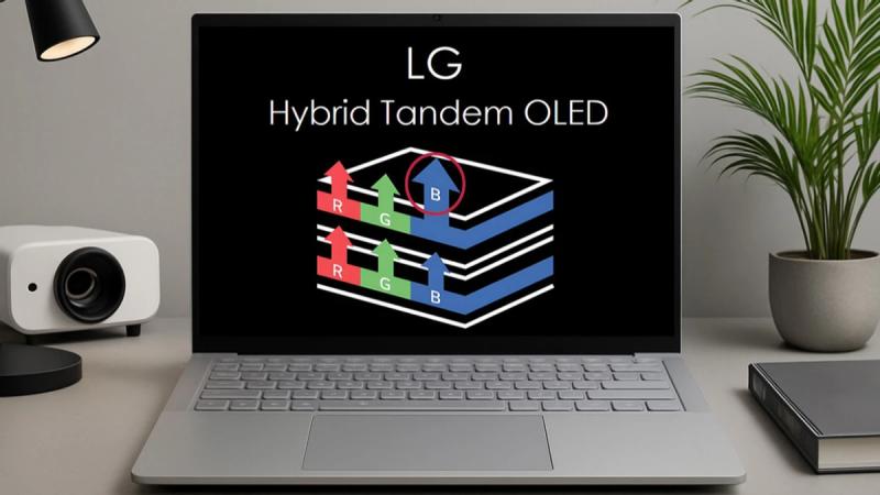 LG Display разработала Hybrid Tandem OLED — почти идеальное решение для игровых мониторов
