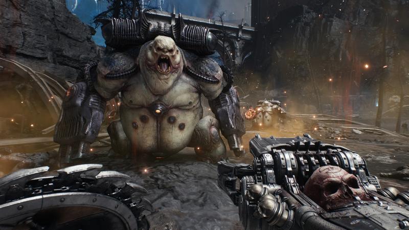 Лучшее оружие в Doom The Dark Ages — топ-5 самых мощных пушек в игре