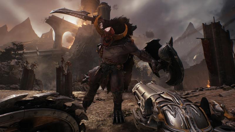 Лучшее оружие в Doom The Dark Ages — топ-5 самых мощных пушек в игре