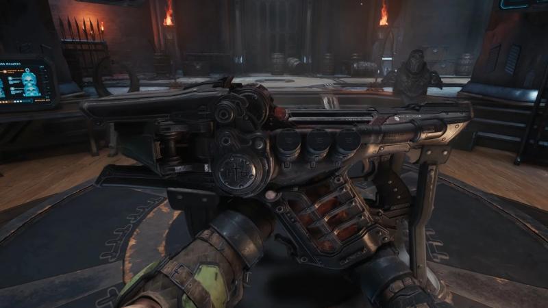 Лучшее оружие в Doom The Dark Ages — топ-5 самых мощных пушек в игре
