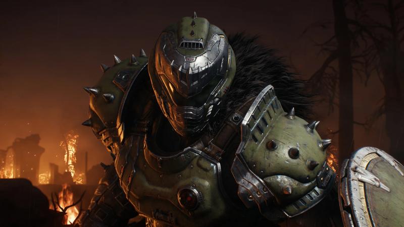 Лучшее оружие в Doom The Dark Ages — топ-5 самых мощных пушек в игре