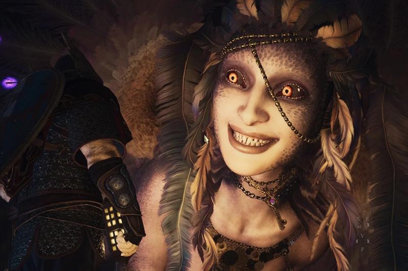 Лучшие фэнтези-игры: топ фэнтези-игр на ПК и в жанре дарк фэнтези