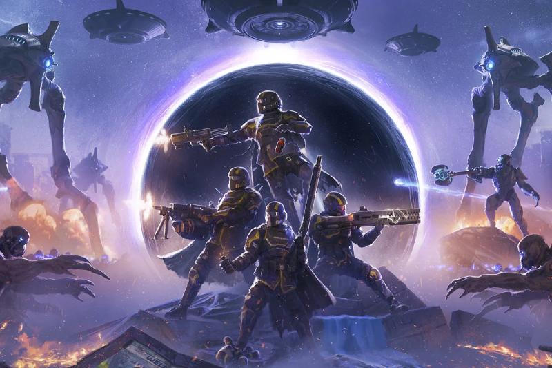 Лучшие игры-сервисы 2025 года — ТОП живых и популярных проектов