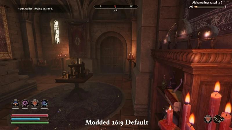 Лучшие моды для Oblivion Remastered — где скачать и как установить
